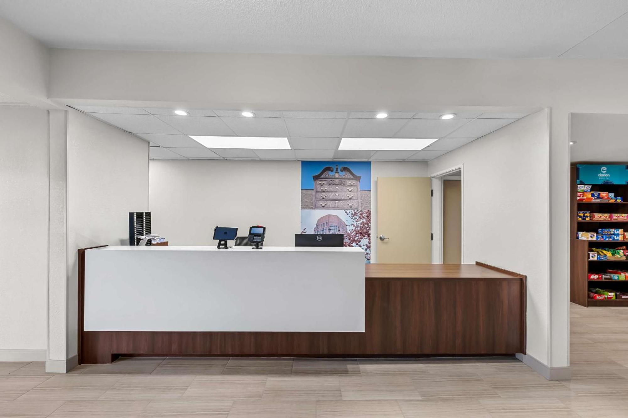 Clarion Pointe Hotel Archdale